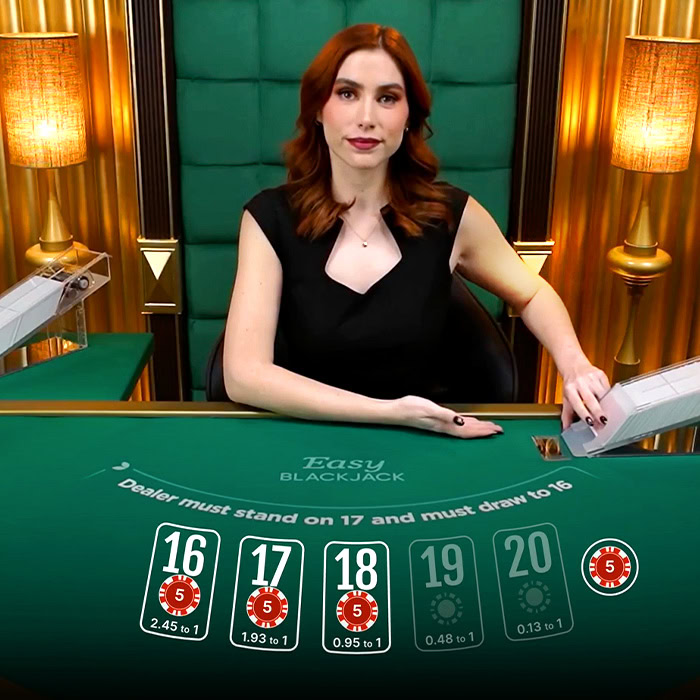 Blackjack n58 login